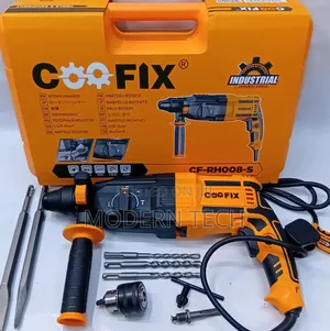 Coofix 850w SDS-Plus Rotary Hammer Drill