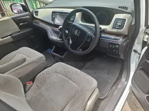 Honda Odyssey 2014 White