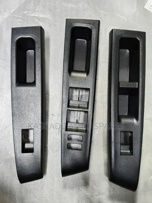 Switch Cover Toyota Vitz Jewela 2012+