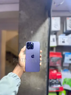 Apple iPhone 14 Pro Max 512 GB Purple