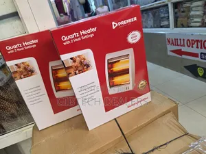 Premier Quartz Room Heater