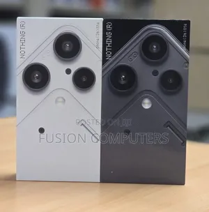 New Nothing Phone 3a Lite 256 GB Gray