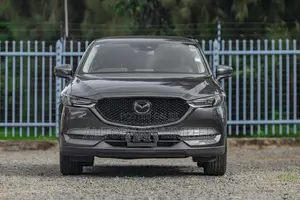 Mazda CX-5 2.2 Diesel FWD 2018 Gray