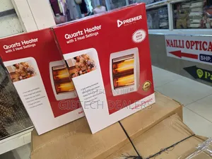 Premier Quartz Electric Room Heater