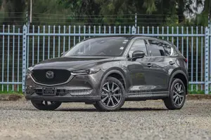 Mazda CX-5 2.2 Diesel FWD 2018 Gray