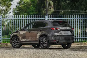 Mazda CX-5 2.2 Diesel FWD 2018 Gray