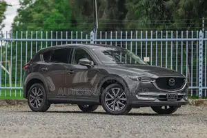 Mazda CX-5 2.2 Diesel FWD 2018 Gray