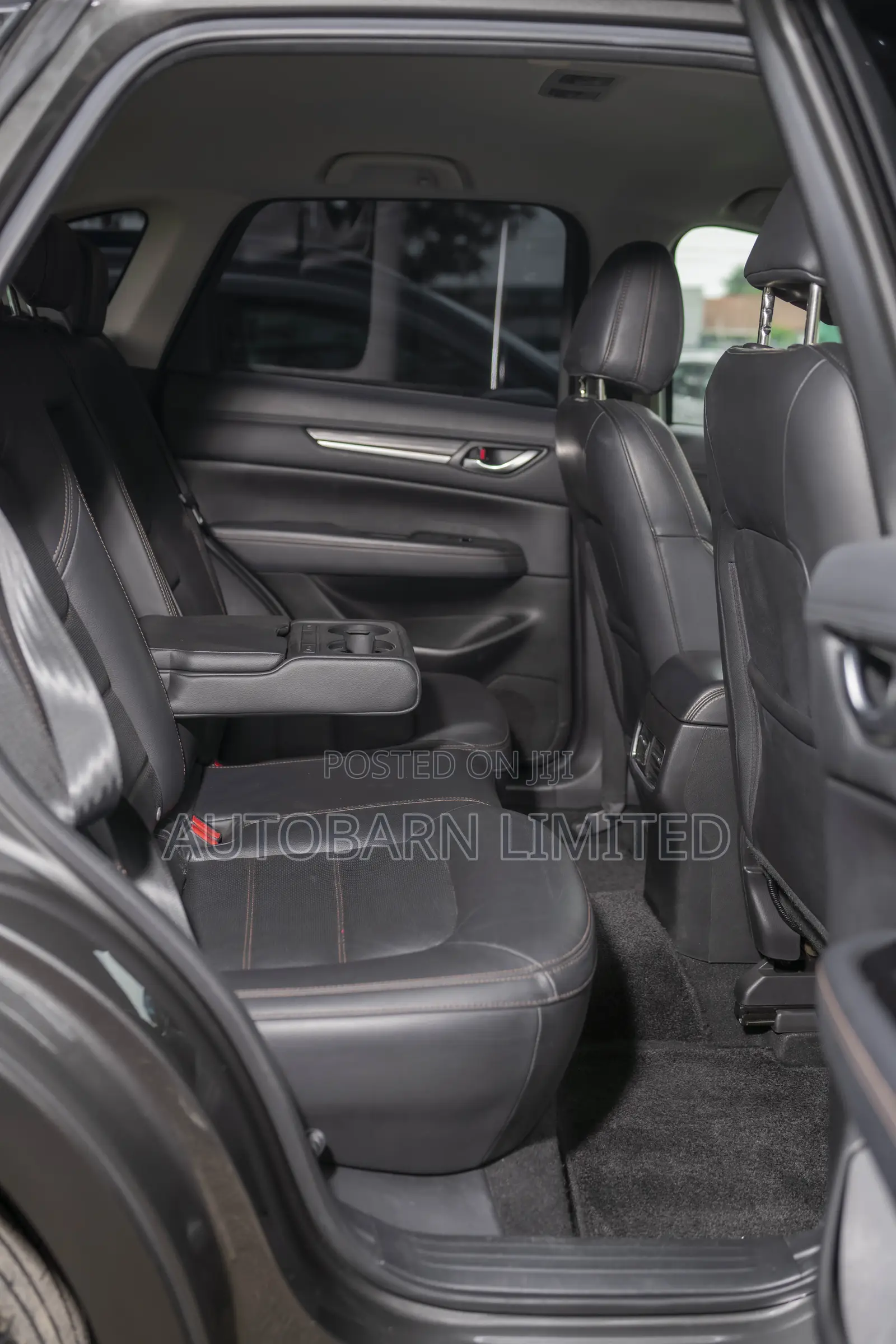 Mazda CX-5 2.2 Diesel FWD 2018 Gray