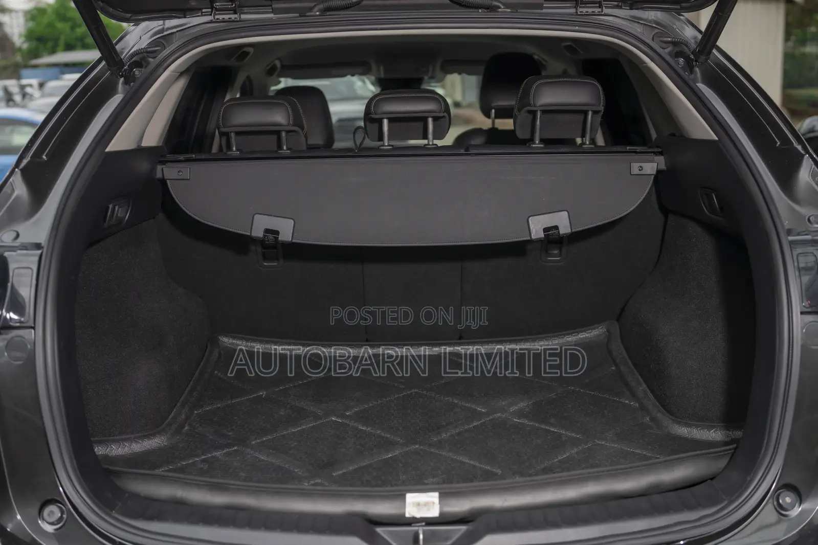 Mazda CX-5 2.2 Diesel FWD 2018 Gray