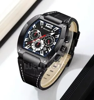 Askmei 9357 Chronograph Gents Watch * Chronograph Date Display
