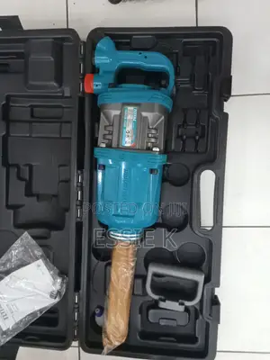 Pneumatic Impact Wrench Total