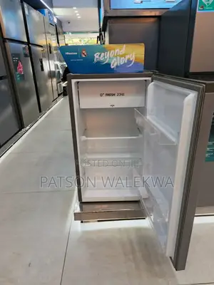 Hisense Ref094dr 94l Single Door Fridge