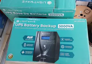 3000va(1800w) 3kva Lightwave Brand New Ups
