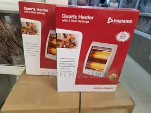 Premier Quartz 800w Home Room Heater