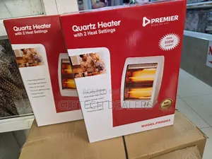 Premier Quartz 800w Home Room Heater