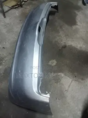 Rear Bumper Nissan March 2005 Model