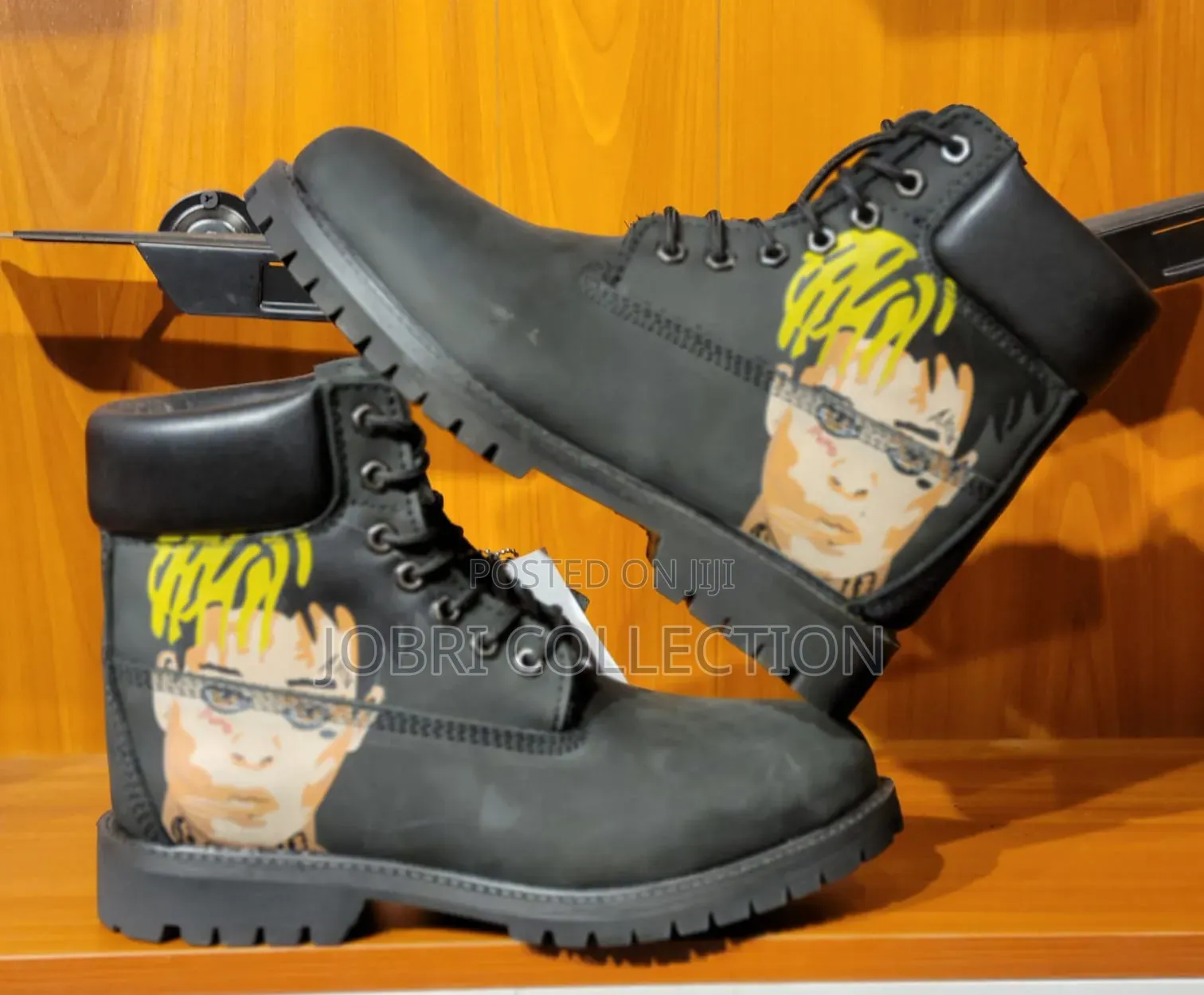 Timberland Graffiti Boots