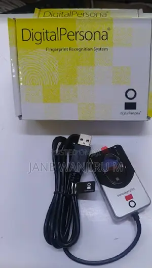 Digital Persona 4500 Compact Fingerprint Scanner
