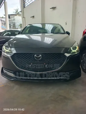 Mazda 2 2019 Gray