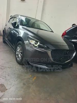 Mazda 2 2019 Gray