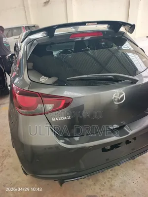Mazda 2 2019 Gray