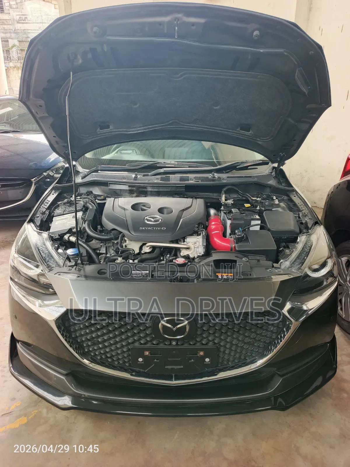 Mazda 2 2019 Gray