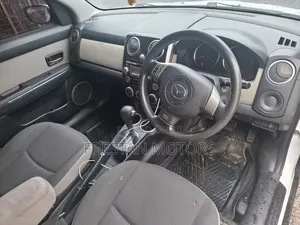 Mazda Verisa 2008 White