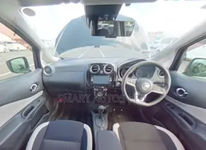 Nissan Note 2019 Black