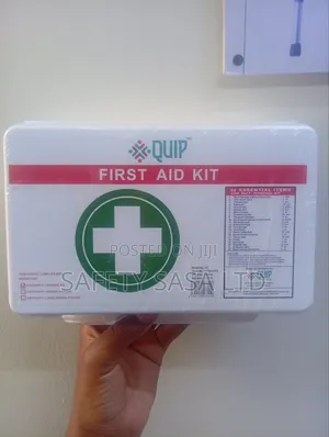 Personal First Aid Kit
