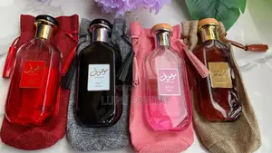 *Mousuf Perfume (Wardi,Aswad,Sexy,Original)