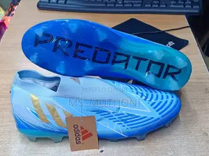Laceless Adidas Predator Accuracy Inspired Soccer Cleats Size37-42