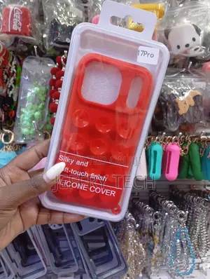 iPhone 17pro "Octobuddy" Style Case