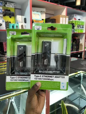 Type C to Lan Adapter