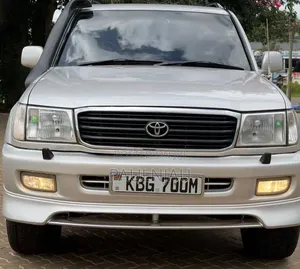 Toyota Land Cruiser Prado 2003
