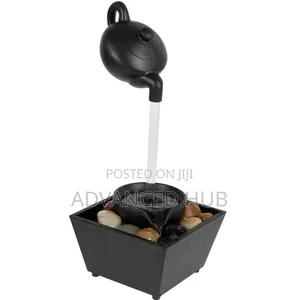 Floating Teapot Waterfall Fountain Ornament