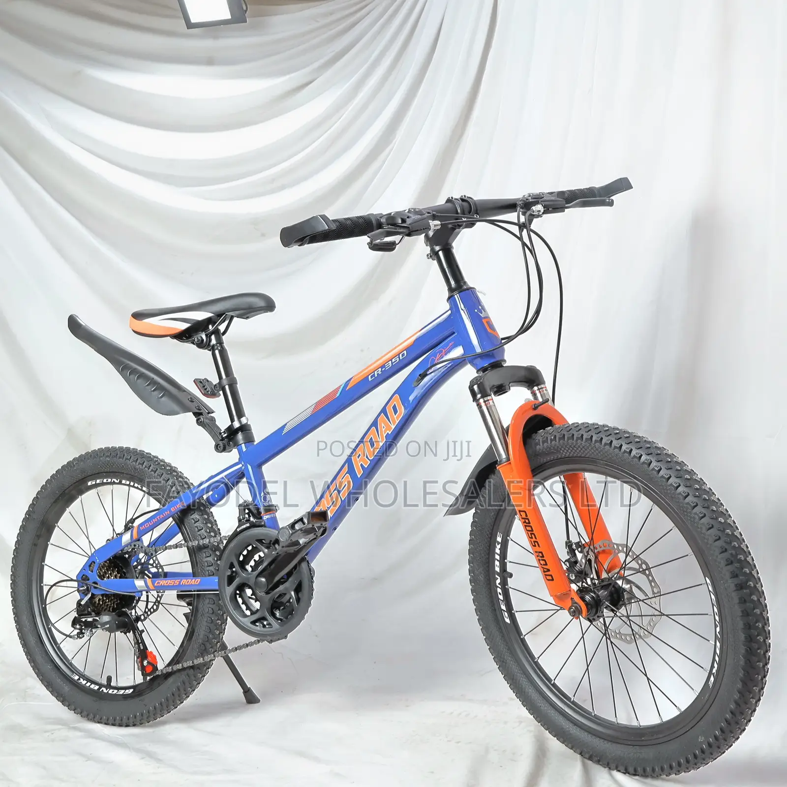 Crossroad Size 20 Bicycle – Ideal for Growing Riders