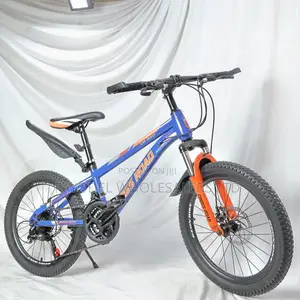 Crossroad Size 20 Bicycle – Ideal for Growing Riders
