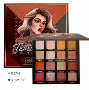 Make-Up Nude Eyeshadow Palette