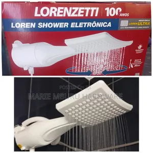 Lorenzetti Shower