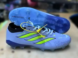 Adidas Predator Elite Artificial Ground Soccer Cleats