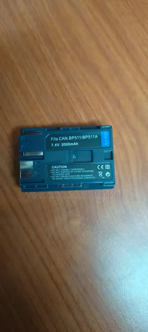 Bp511a Camera Battery
