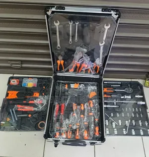 Professional 499 Tools Set Trolley