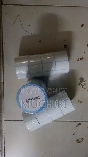 Barcode Labels/ Stickers 40by20mm