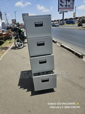 Office File Cabinet Available