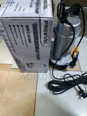 Freevel 1hp Submersible Pump/1hp Freevel Electric Submersible Pump