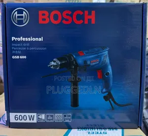 Bosch GSB 600 Professional Impact Drill.