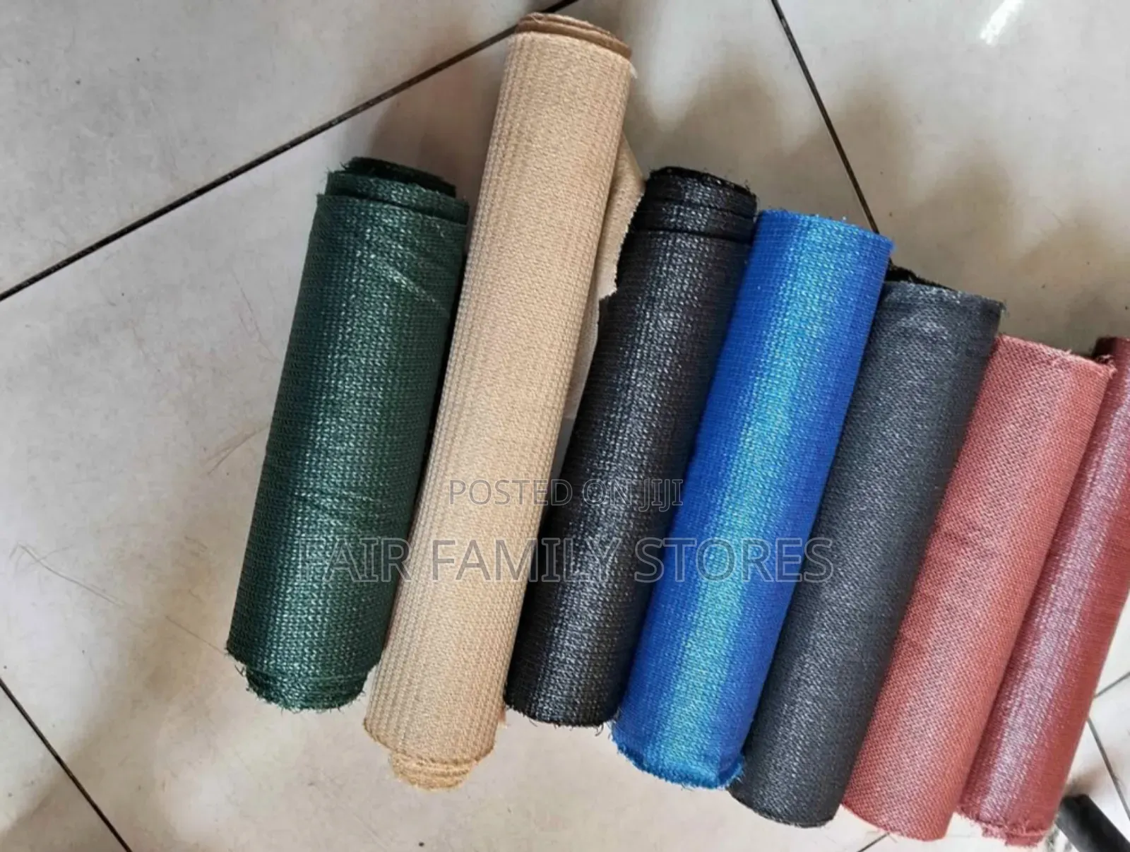 Carshade Net 100%
