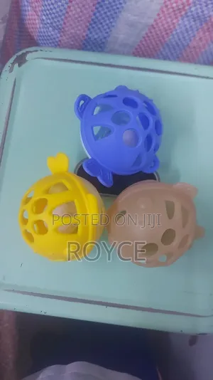 Teether Rattle Toy