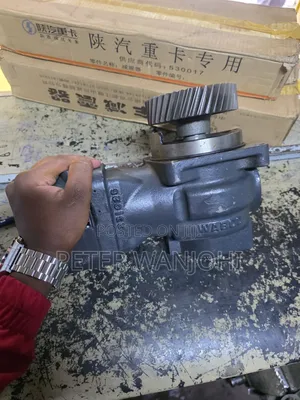Fuso Fj Compressor