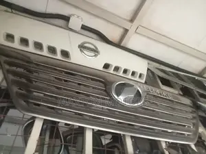 Front Grille Velfire 2010